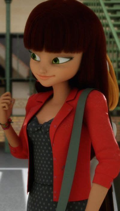 Lila Rossi Miraculous Ladybug S3 Miraculer Miraculous Characters