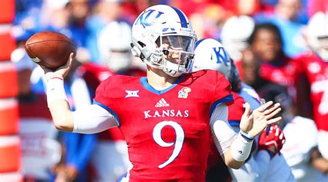 Texas Tech Vs Kansas Football Prediction And Preview Athlon Sports