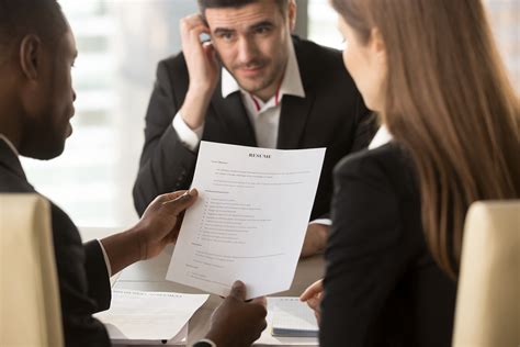 How To Recover From A Bad Job Interview And Win Your Next It Job Tricom