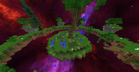 Skywars Map Minecraft Map