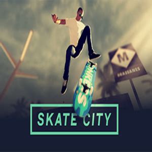 Buy Skate City CD Key Compare Prices