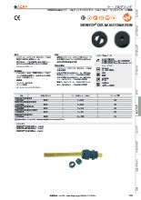 SKINTOP DIX M AUTOMATION 製品カタログ Lapp Japan イプロスものづくり