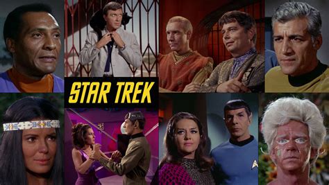 Star Trek TOS Episodes by crusherman71 on DeviantArt