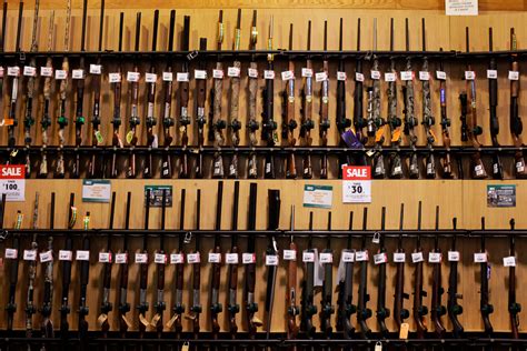 Dick's Sporting Goods (DKS) Removing Even More Guns From Stores - Bloomberg