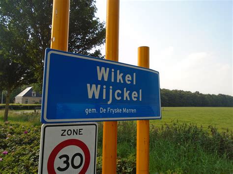 Wijckel Bram Fietst