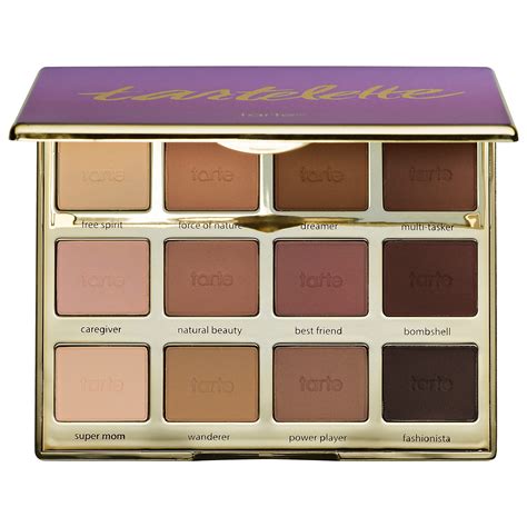 The One Thing Tartelette Amazonian Clay Matte Eyeshadow Palette Stylecaster