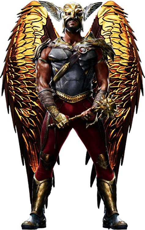 Hawkman by GOTHAMKNIGHT99 on DeviantArt