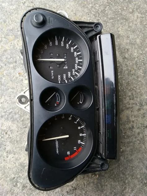 TABLEAU DE BORD Compteur HONDA CBR 1000 F SC25 1997 EUR 79 00 PicClick FR