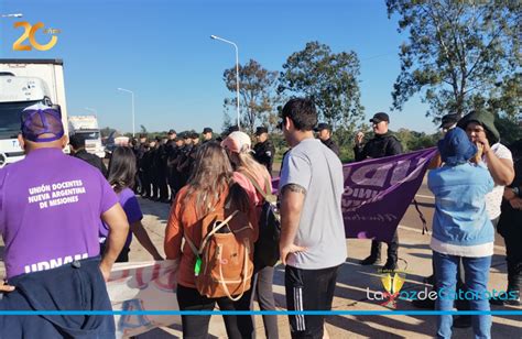 El Ftel Contin A El Plan De Lucha Paro De Horas Jueves Y Viernes