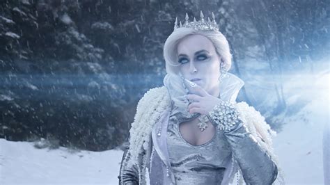 Frost Queen Snow Queen Photoshoot Short Youtube