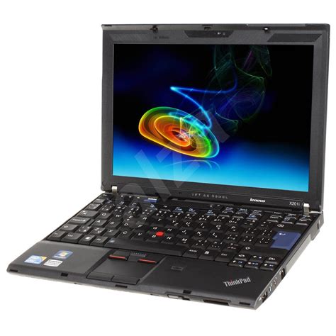 Lenovo Thinkpad X201i Notebook Alzacz