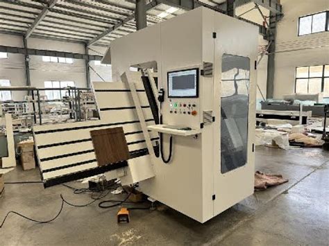 Vertical CNC Drilling Machine MKZ860 SOPH MACHINERY YouTube