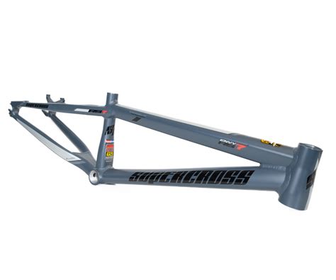 Supercross Bmx Os20 Envy Rs7 Aluminum Race Frame Powers Bike Shop