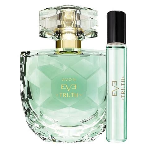 AVON Zestaw kosmetyków EVE TRUTH 50 ml 10 ml 13613399788 Allegro pl