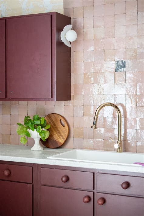 How To Install Groutless Zellige Tile Tips And Tricks Hausmatter