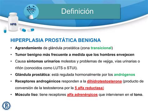 Hiperplasia Prostatica Benigna Ppt