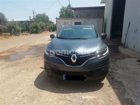 2018 RENAULT KADJAR 1 5 DCI TOUCH ROOF BOYASIZ İLK SAHİBİNDEN