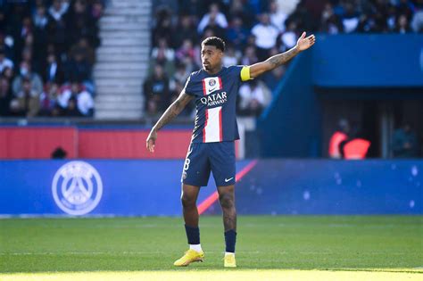 Psg Une Grosse R V Lation Sur La Prolongation De Kimpembe