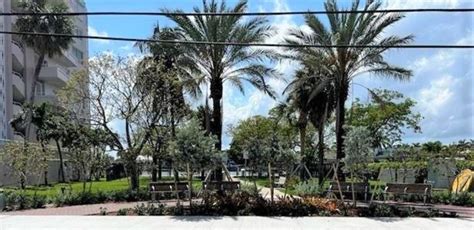 Sgt Chris Reyka Memorial Park Pompano Beach Parks