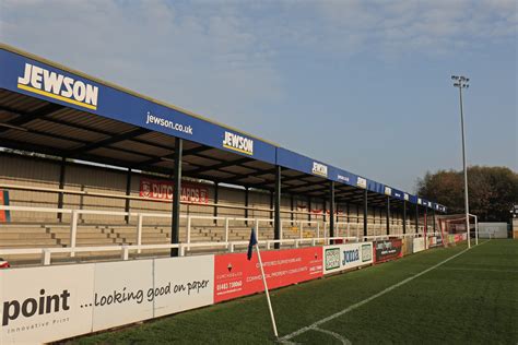 Woking Football Club Home