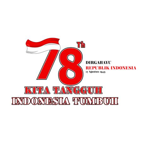 Selamat Ulang Tahun Ke Kami Tangguh Indonesia Menumbuhkan Ikon