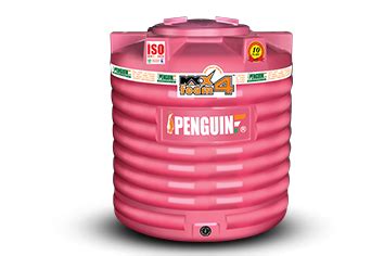 Best Quality Plastic Water Tank In India Penguin Tank