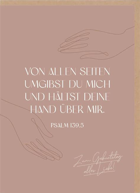 Faltkarte: Geb. Von allen Seiten umgibst du mich | LICHTZEICHEN Shop