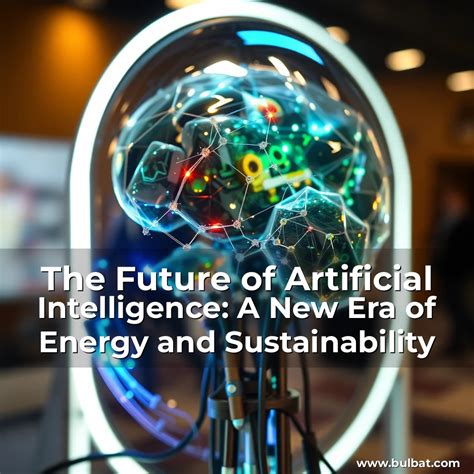 future  artificial intelligence   era  energy