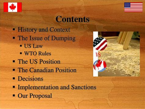 Ppt Canadian Lumber Case Powerpoint Presentation Free Download Id4125816