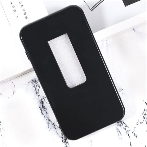 Samsung Galaxy G Mobile Wifi Scr Case Black Soft Tpu Silicone Full