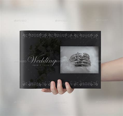 30 Page Wedding Book Template by candenstudio | GraphicRiver