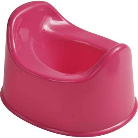 POT WC BEBE BASIQUE PP FUSCHIA Tendance Leroy Merlin