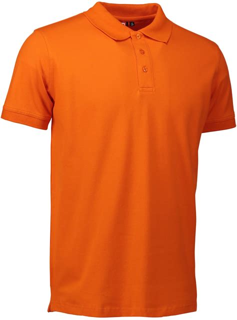 Id Stretch Poloshirt Butikker Se Bedste Pris I Dag