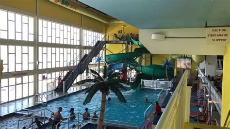 Montego Bay Resort In Wildwood NJ Indoor Water Park Outdoor Pool