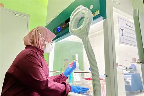 Beri Pelayanan Terbaik Rsud Smart Pamekasan Dilengkapi Laboratorium