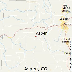 Aspen Colorado Map | Gadgets 2018