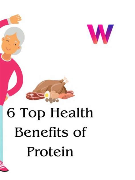 6 Top Health Benefits of Protein - Ways to Cure