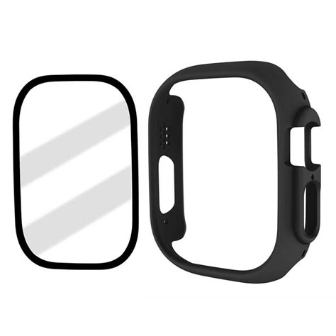 Apple Watch Ultra Mm Taske H Rdet Glas Elgiganten Elgiganten