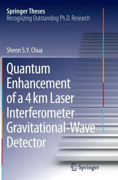 Quantum Enhancement Of A 4 Km Laser Interferometer Gravitational Wave