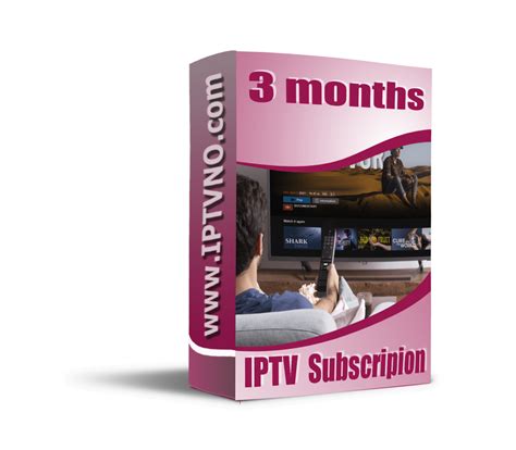 Iptv Subscription 3 Month Iptvno