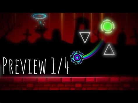 PREVIEW Scares Coming Soon Geometry Dash ElManolGamer YouTube