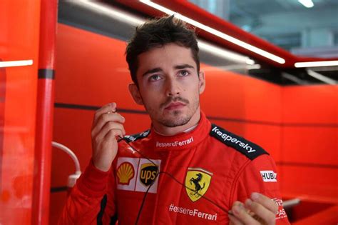 Leclerc Svela I Veri Obiettivi Della Ferrari Per Questa Stagione Ecco