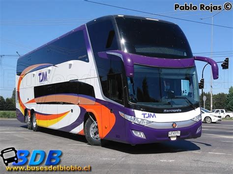 Marcopolo Paradiso G Dd Mercedes Benz O Rsd Buses Tjm Hnos