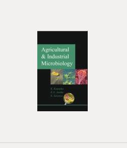 Agricultural And Industrial Microbiology Book At Rs Agriculture