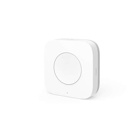 Interrupteur Sans Fil Intelligent Zigbee Wireless Mini Switch T