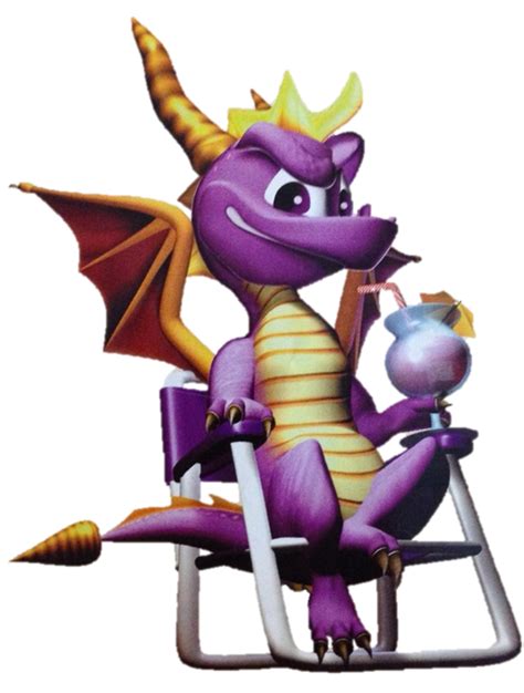 Spyro Cant Hold A Gun Spyro