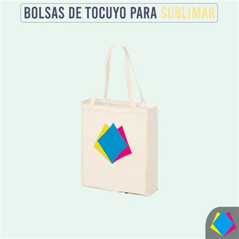 Bolsas De Tocuyo Para Sublimar Sublimado Peru