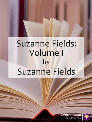 Suzanne Fields: Volume I | Creators Syndicate