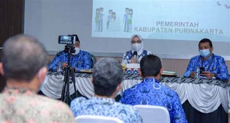 Tekan Angka Kematian Ibu Dan Bayi Pemkab Purwakarta Bentuk Tim