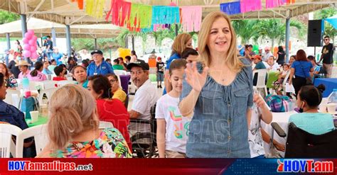 Hoy Tamaulipas Tamaulipas Brinda DIF Tampico Calida Atencion A